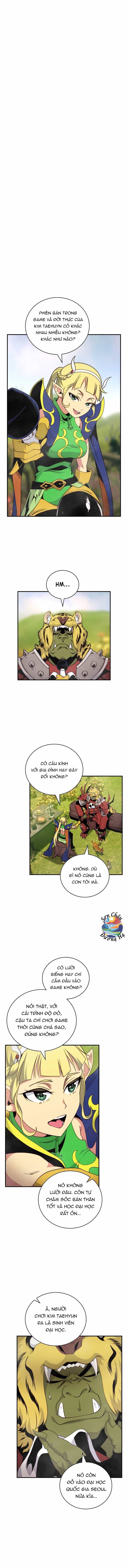 Ta Sinh Ra Để Làm Người Vĩ Đại - Chương 117 - ảnh 7