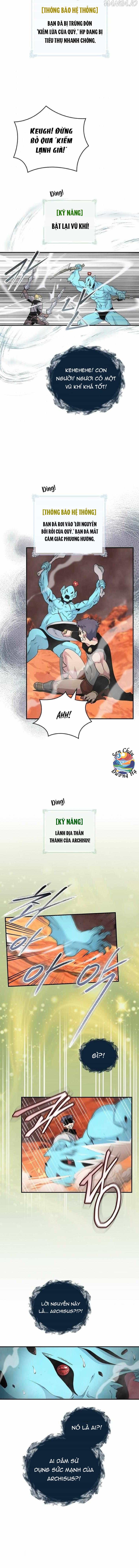 Ta Sinh Ra Để Làm Người Vĩ Đại - Chương 118 - ảnh 10