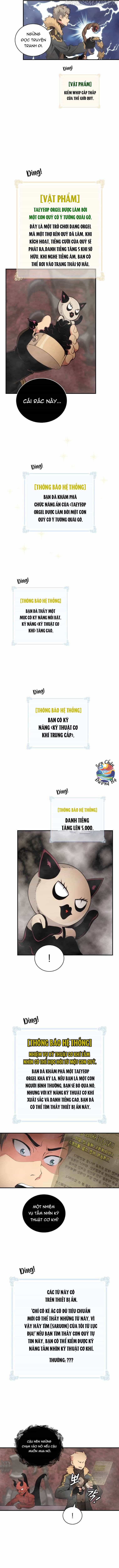 Ta Sinh Ra Để Làm Người Vĩ Đại - Chương 119 - ảnh 3