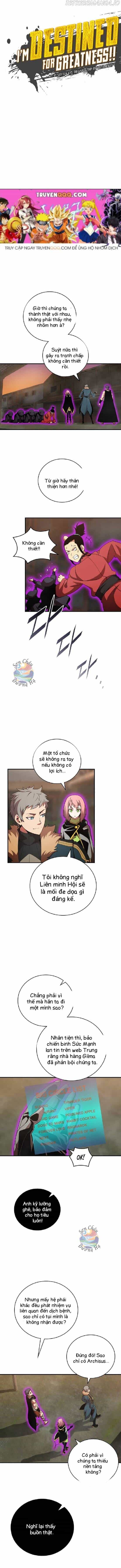 Ta Sinh Ra Để Làm Người Vĩ Đại - Chương 128 - ảnh 3