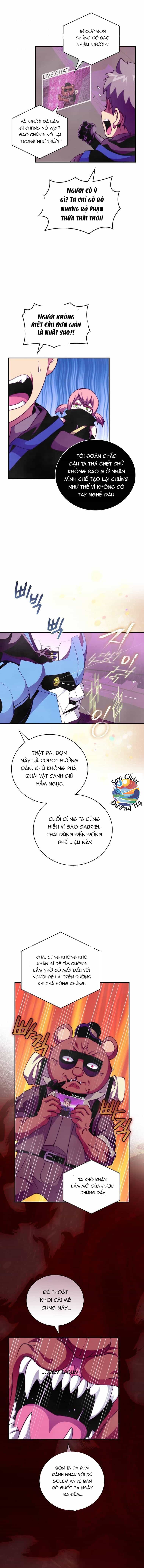 Ta Sinh Ra Để Làm Người Vĩ Đại - Chương 131 - ảnh 8