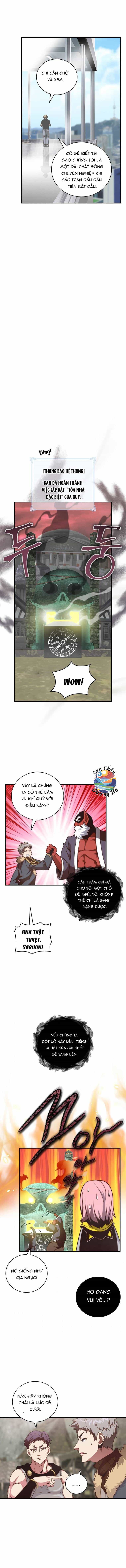 Ta Sinh Ra Để Làm Người Vĩ Đại - Chương 136 - ảnh 7