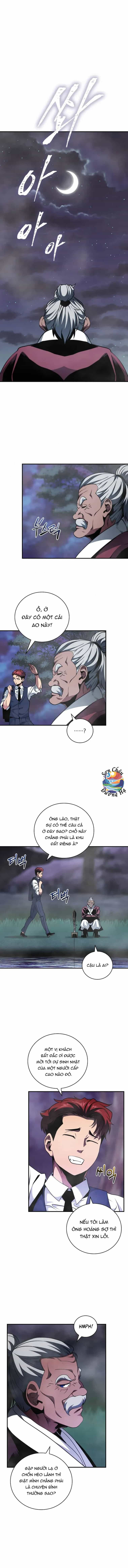 Ta Sinh Ra Để Làm Người Vĩ Đại - Chương 137 - ảnh 7