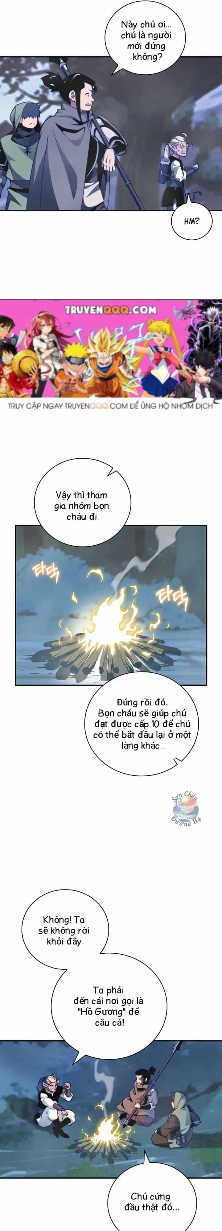Ta Sinh Ra Để Làm Người Vĩ Đại - Chương 138 - ảnh 21