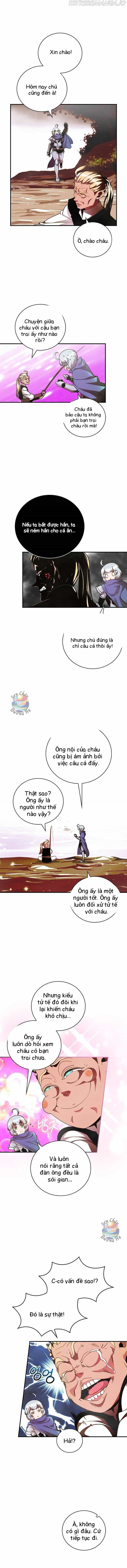 Ta Sinh Ra Để Làm Người Vĩ Đại - Chương 139 - ảnh 5