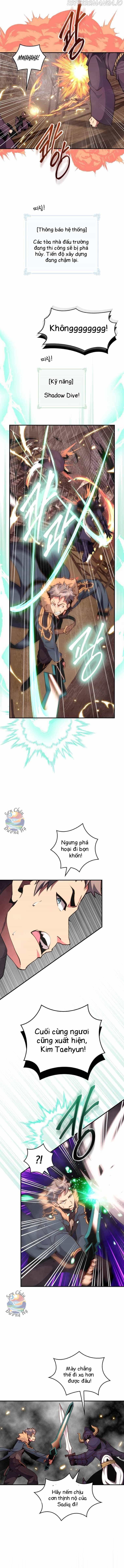 Ta Sinh Ra Để Làm Người Vĩ Đại - Chương 140 - ảnh 3