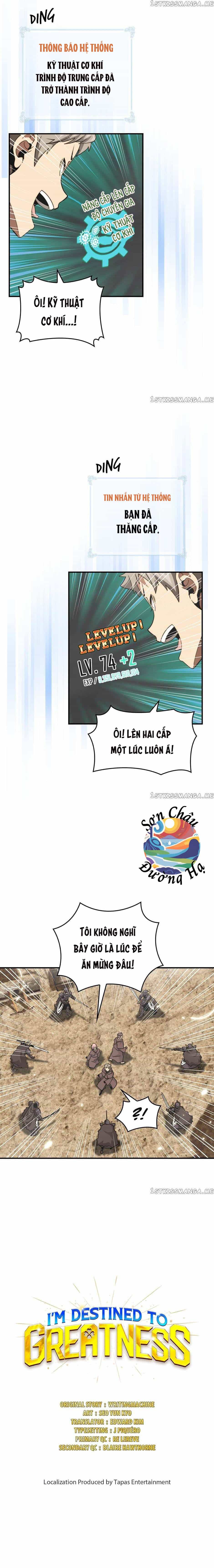 Ta Sinh Ra Để Làm Người Vĩ Đại - Chương 147 - ảnh 3