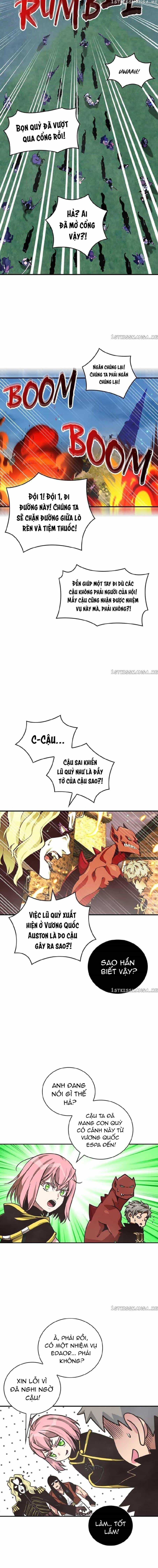 Ta Sinh Ra Để Làm Người Vĩ Đại - Chương 163 - ảnh 5