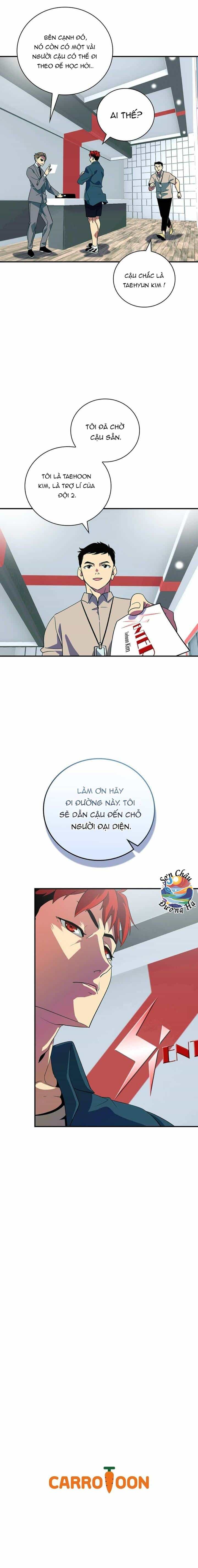 Ta Sinh Ra Để Làm Người Vĩ Đại - Chương 167 - ảnh 15