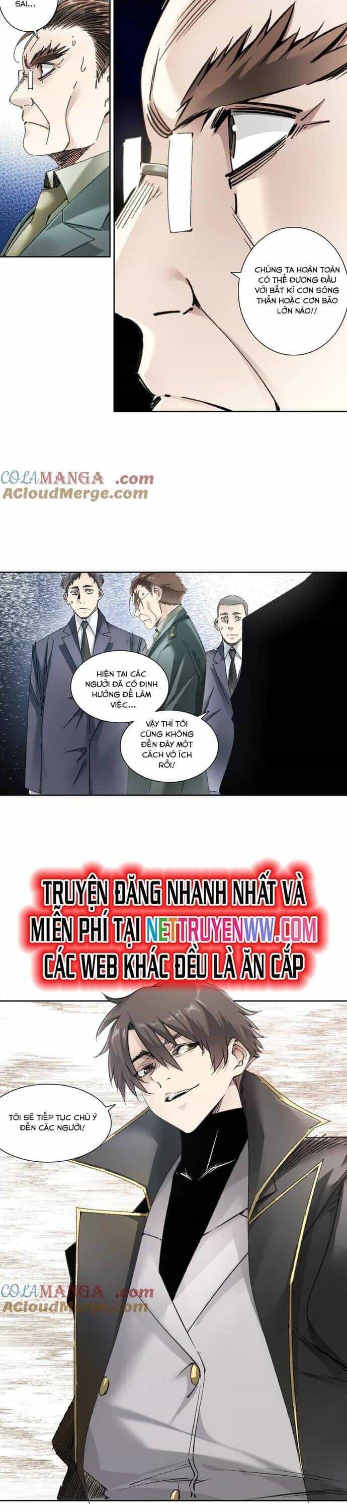 Ta Tạo Ra Tổ Chức Cứu Thế - Chương 22 - ảnh 11