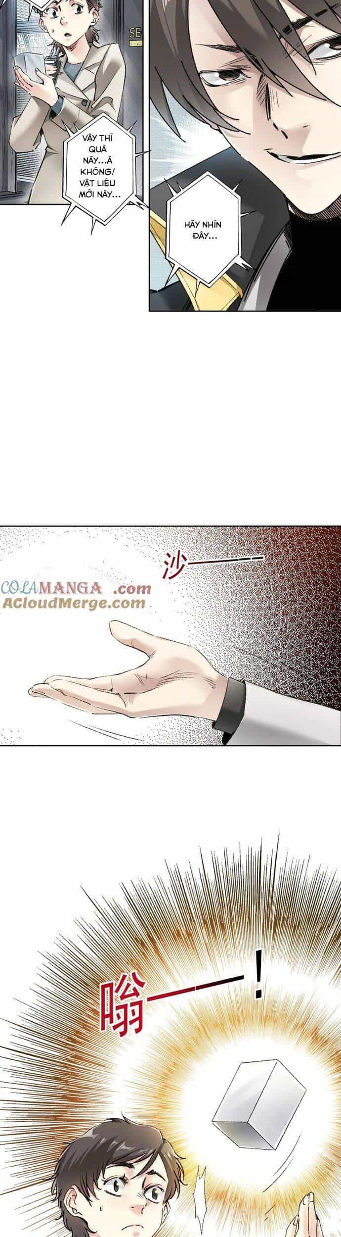 Ta Tạo Ra Tổ Chức Cứu Thế - Chương 25 - ảnh 9