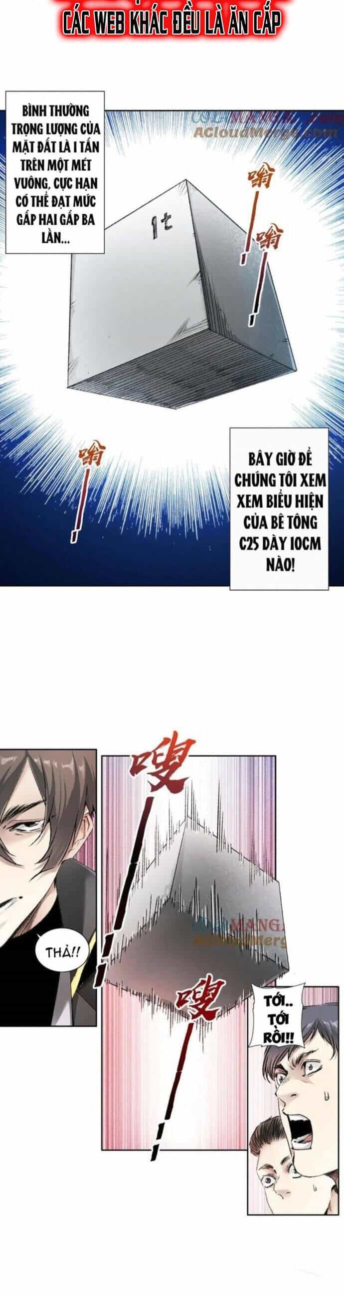 Ta Tạo Ra Tổ Chức Cứu Thế - Chương 26 - ảnh 2