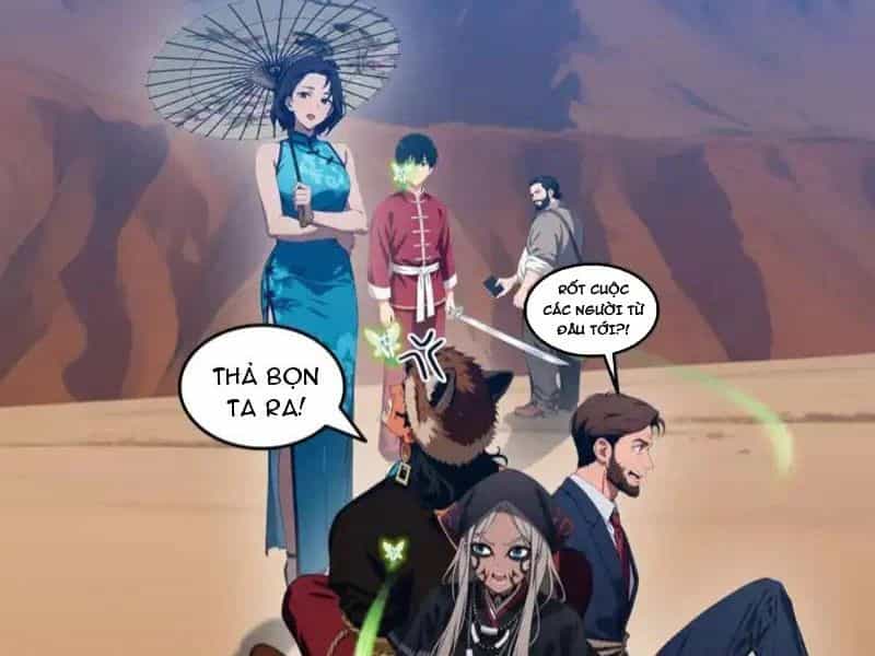 Tà Thần Giáng Thế, Ta Có Một Tòa Đại Hung Ngục - Chương 101 - ảnh 28