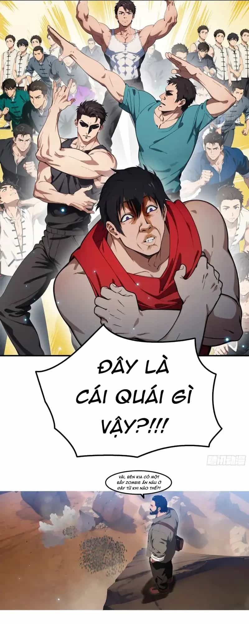 Tà Thần Giáng Thế, Ta Có Một Tòa Đại Hung Ngục - Chương 102 - ảnh 5