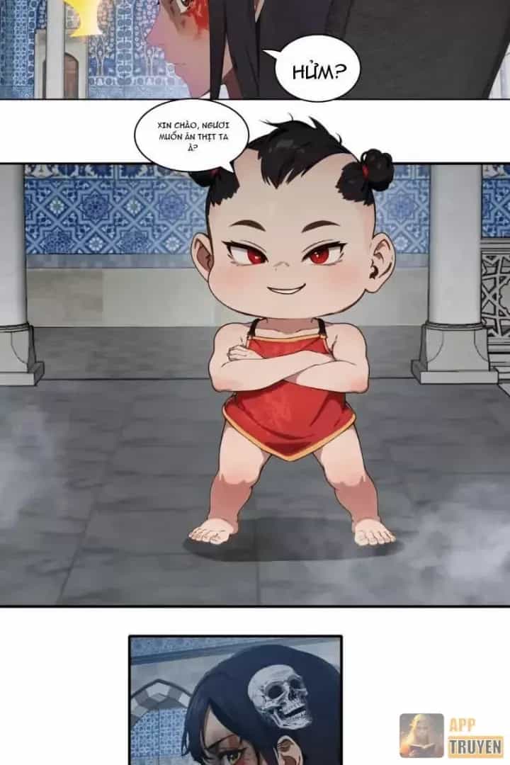 Tà Thần Giáng Thế, Ta Có Một Tòa Đại Hung Ngục - Chương 105 - ảnh 8