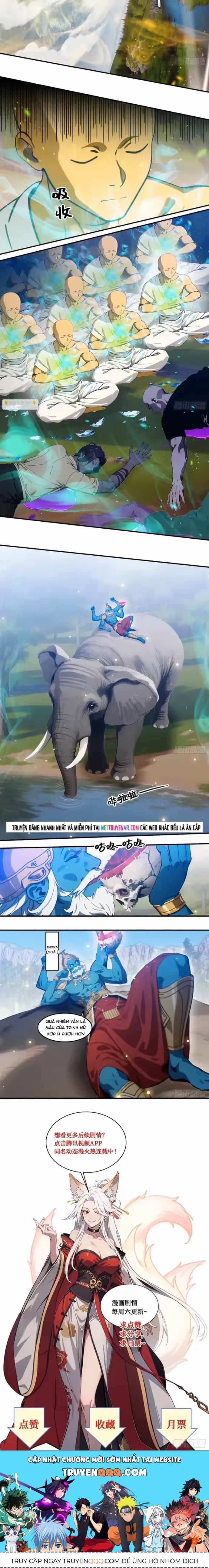 Tà Thần Giáng Thế, Ta Có Một Tòa Đại Hung Ngục - Chương 106 - ảnh 5