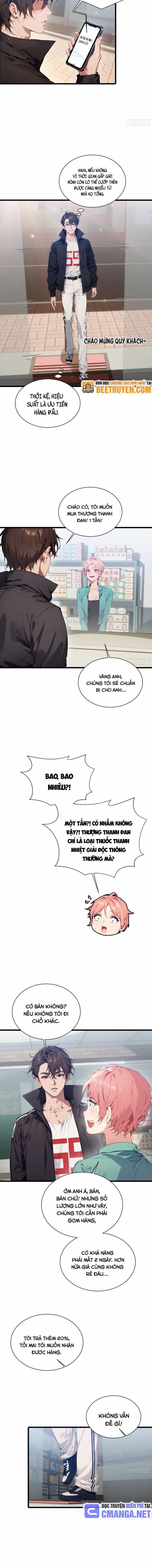 Tà Thần Giáng Thế, Ta Có Một Tòa Đại Hung Ngục - Chương 11 - ảnh 5