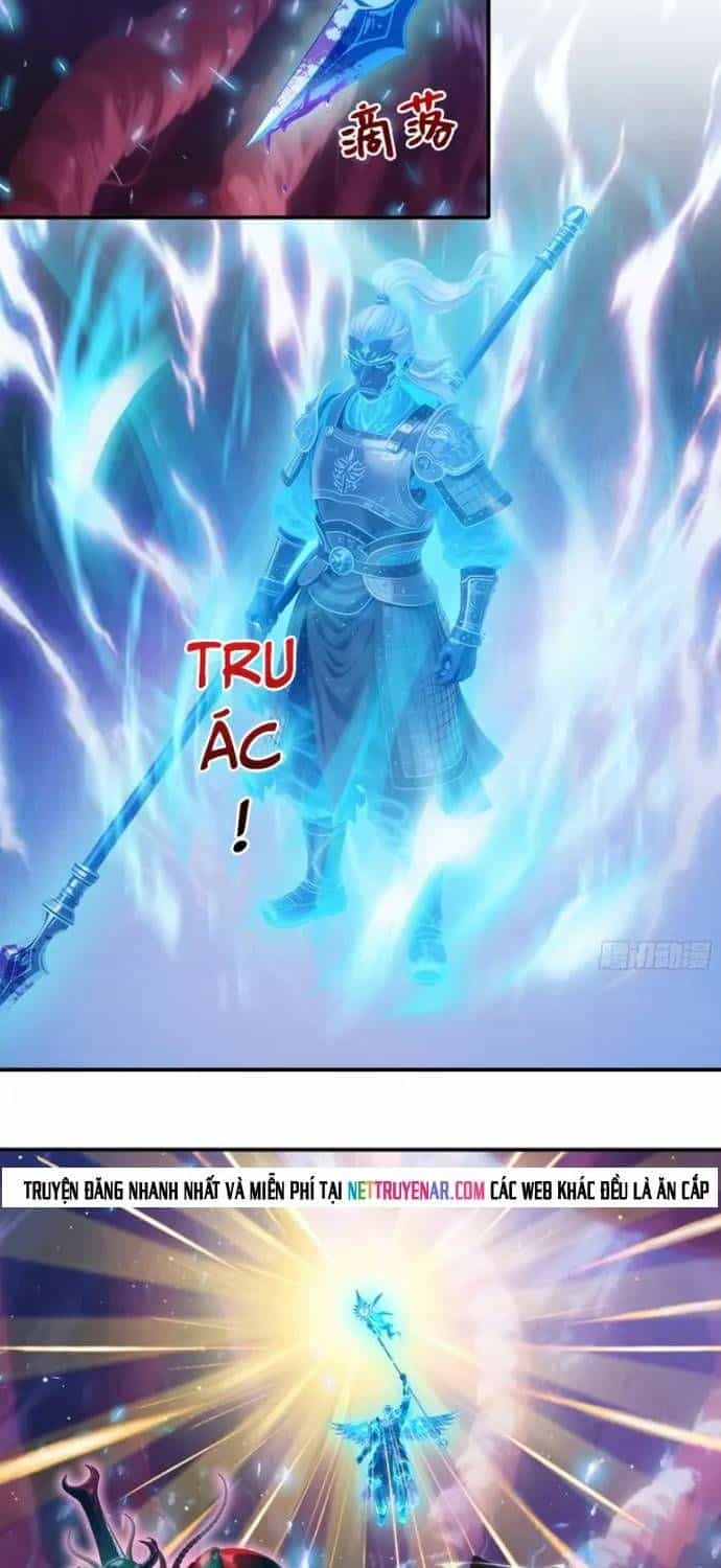 Tà Thần Giáng Thế, Ta Có Một Tòa Đại Hung Ngục - Chương 115 - ảnh 18