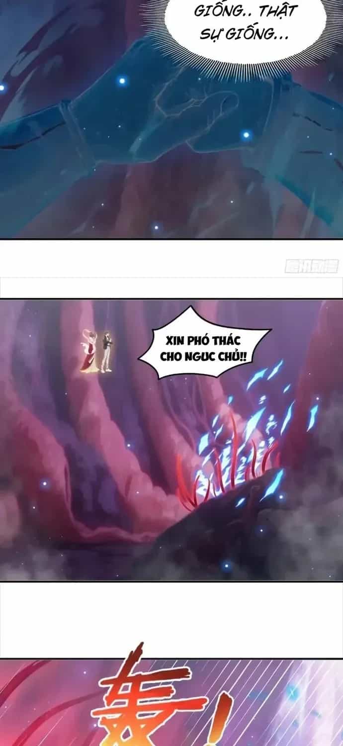 Tà Thần Giáng Thế, Ta Có Một Tòa Đại Hung Ngục - Chương 116 - ảnh 4