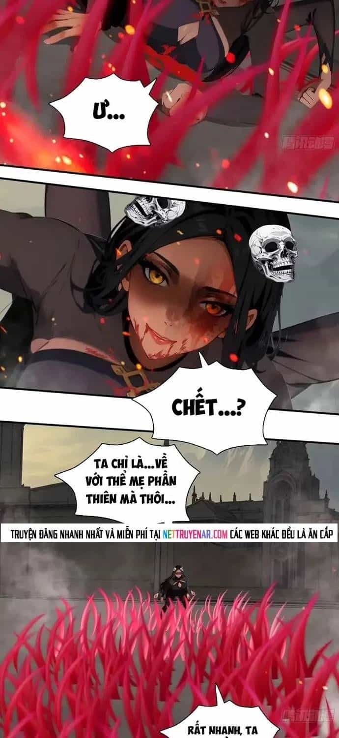 Tà Thần Giáng Thế, Ta Có Một Tòa Đại Hung Ngục - Chương 117 - ảnh 10