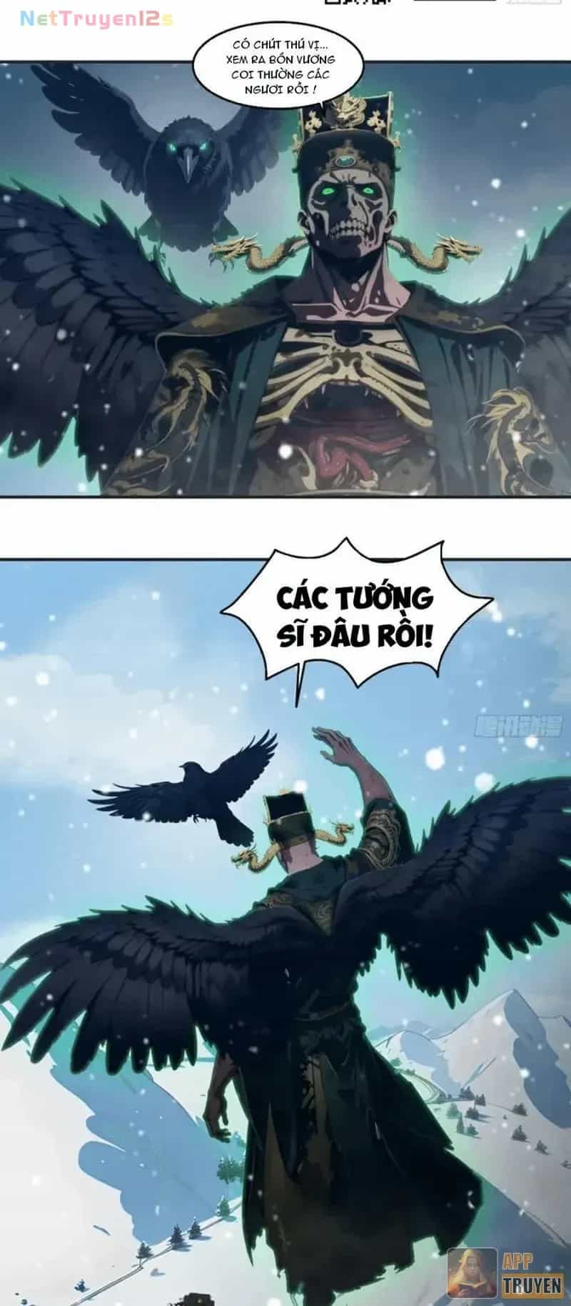 Tà Thần Giáng Thế, Ta Có Một Tòa Đại Hung Ngục - Chương 129 - ảnh 5