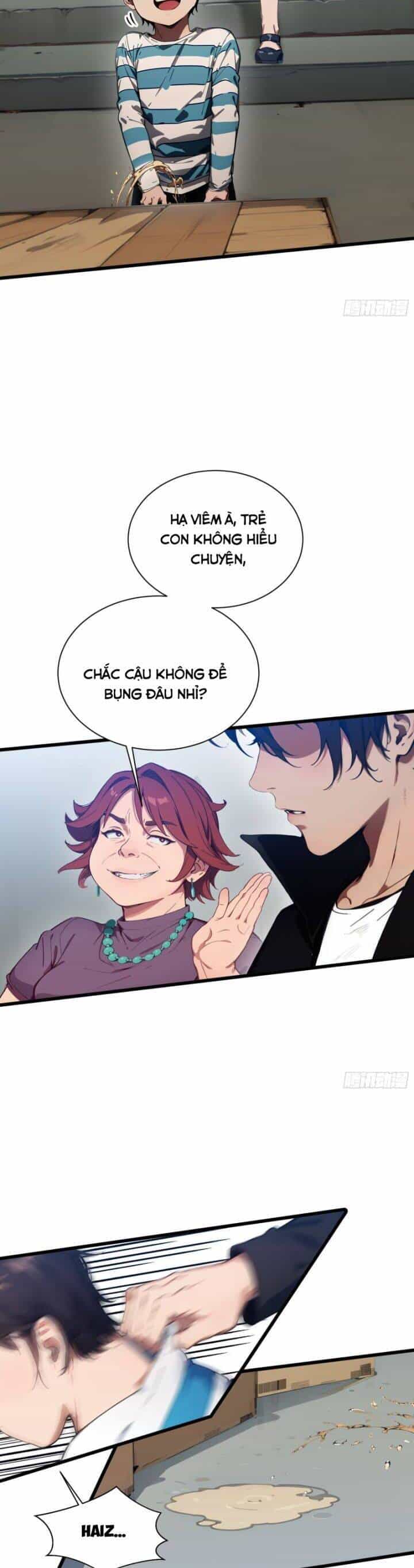 Tà Thần Giáng Thế, Ta Có Một Tòa Đại Hung Ngục - Chương 13 - ảnh 15
