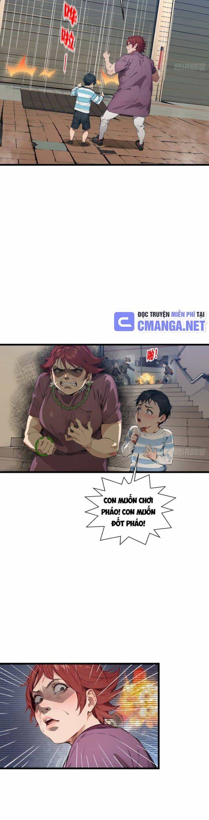 Tà Thần Giáng Thế, Ta Có Một Tòa Đại Hung Ngục - Chương 13 - ảnh 18