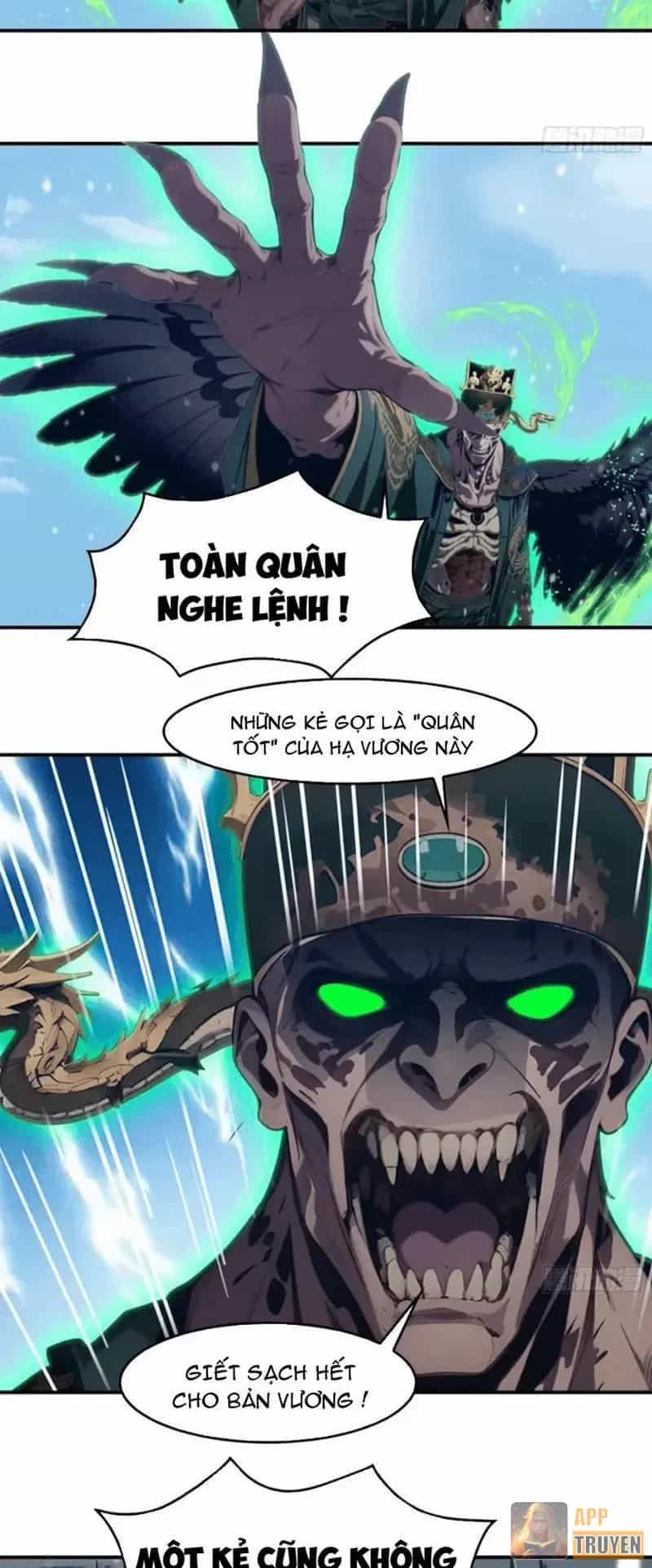 Tà Thần Giáng Thế, Ta Có Một Tòa Đại Hung Ngục - Chương 130 - ảnh 6