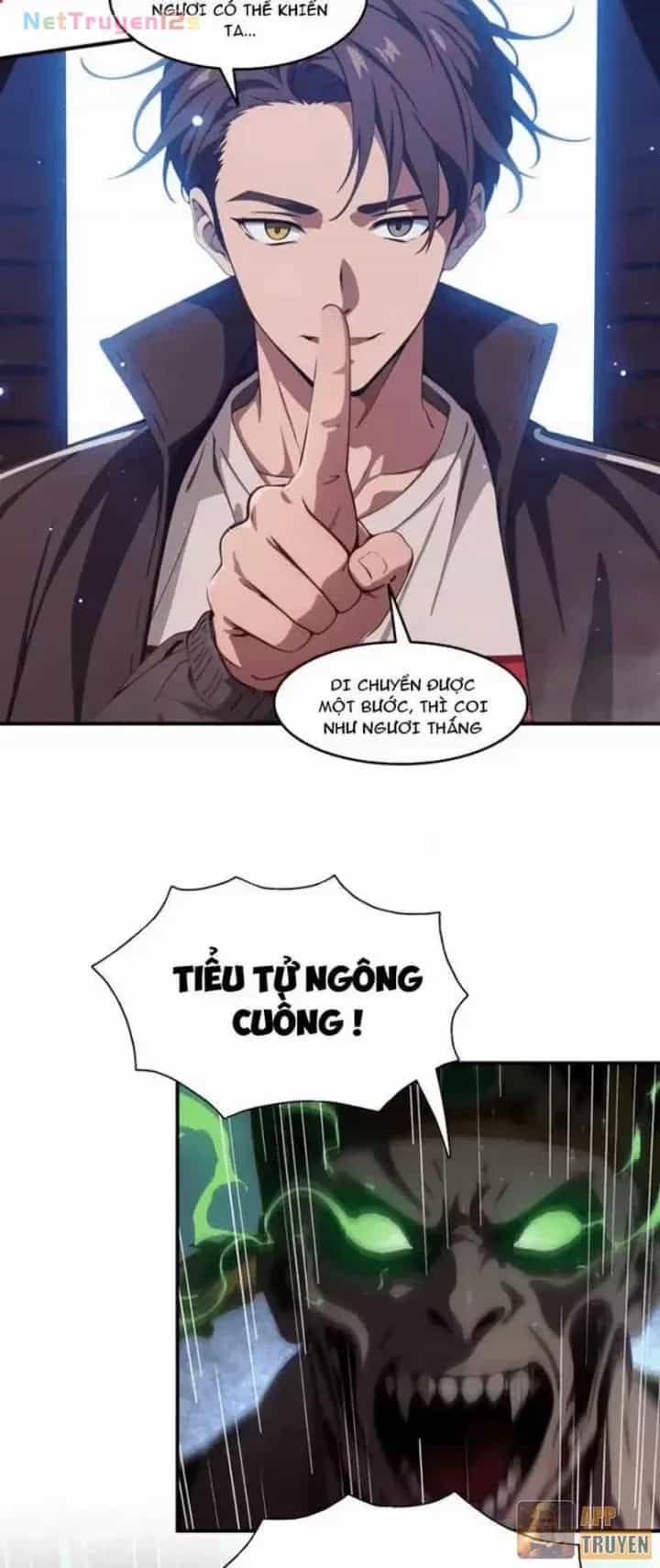 Tà Thần Giáng Thế, Ta Có Một Tòa Đại Hung Ngục - Chương 132 - ảnh 11