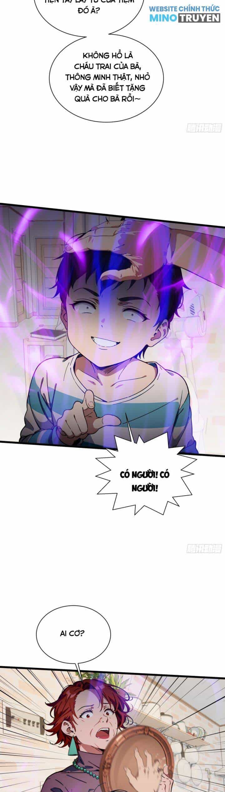 Tà Thần Giáng Thế, Ta Có Một Tòa Đại Hung Ngục - Chương 14 - ảnh 11
