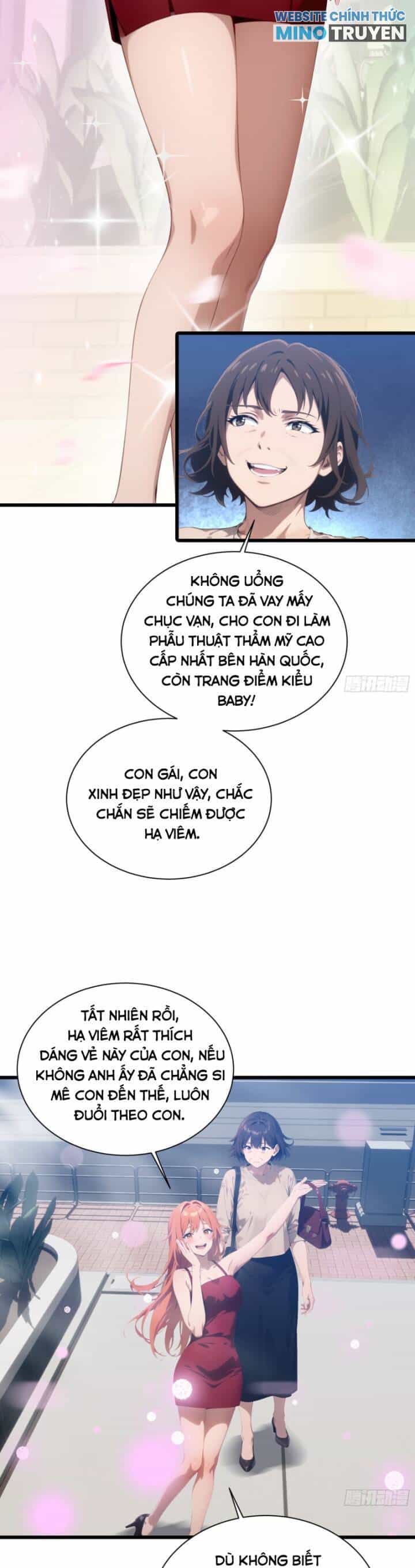 Tà Thần Giáng Thế, Ta Có Một Tòa Đại Hung Ngục - Chương 16 - ảnh 17