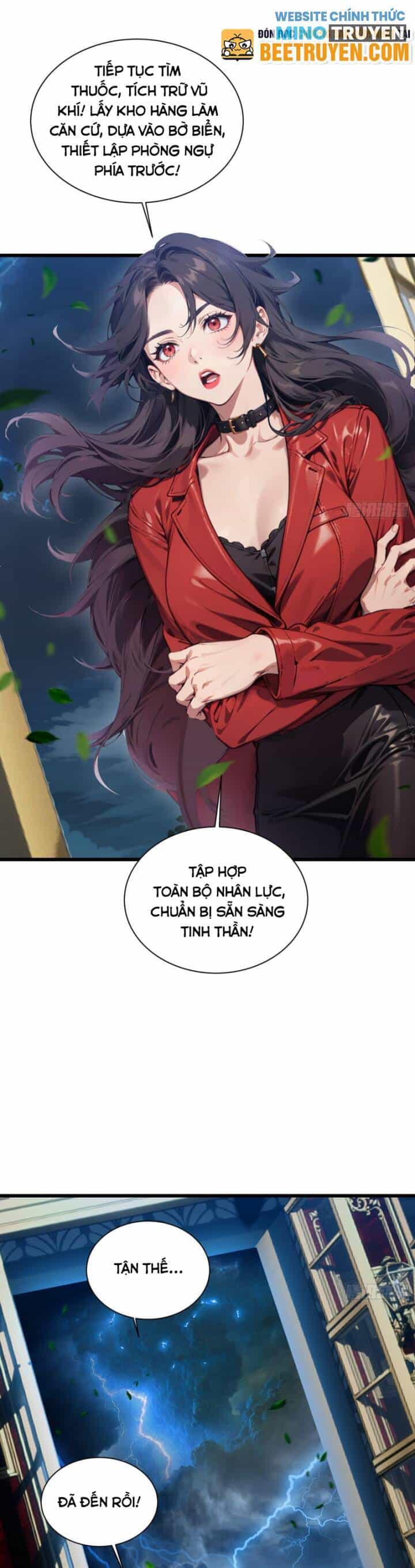 Tà Thần Giáng Thế, Ta Có Một Tòa Đại Hung Ngục - Chương 16 - ảnh 8