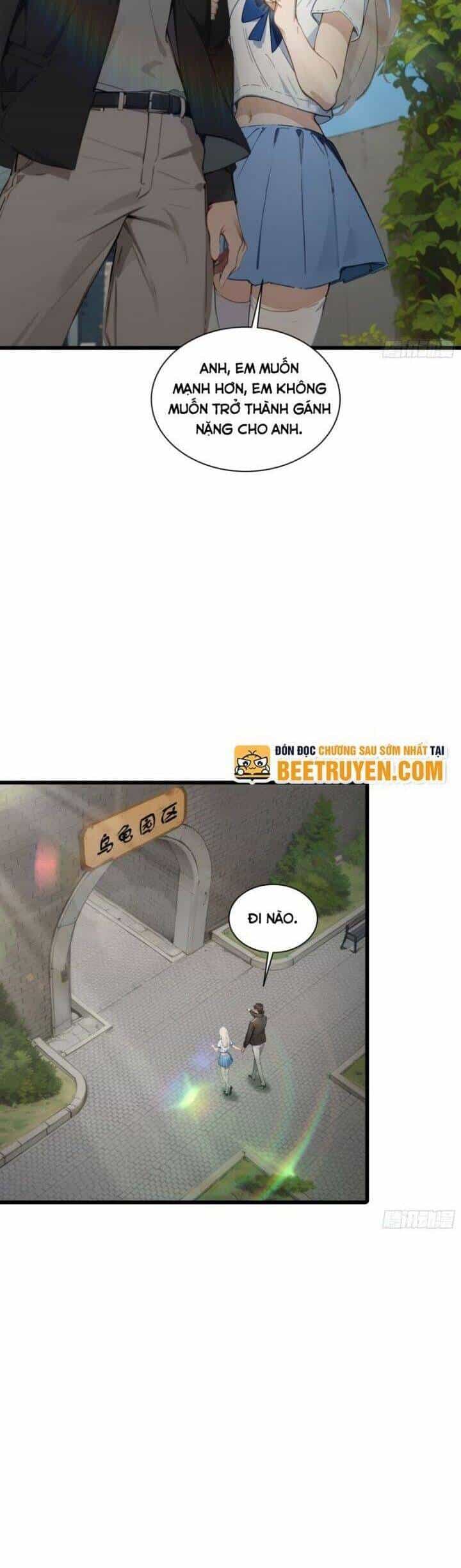Tà Thần Giáng Thế, Ta Có Một Tòa Đại Hung Ngục - Chương 17 - ảnh 3