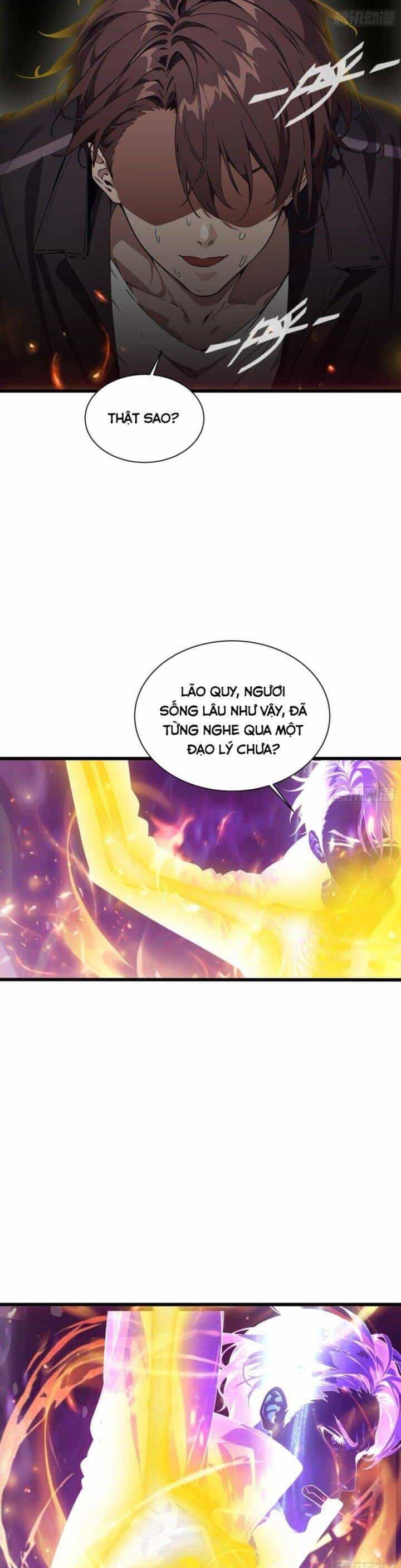 Tà Thần Giáng Thế, Ta Có Một Tòa Đại Hung Ngục - Chương 18 - ảnh 21