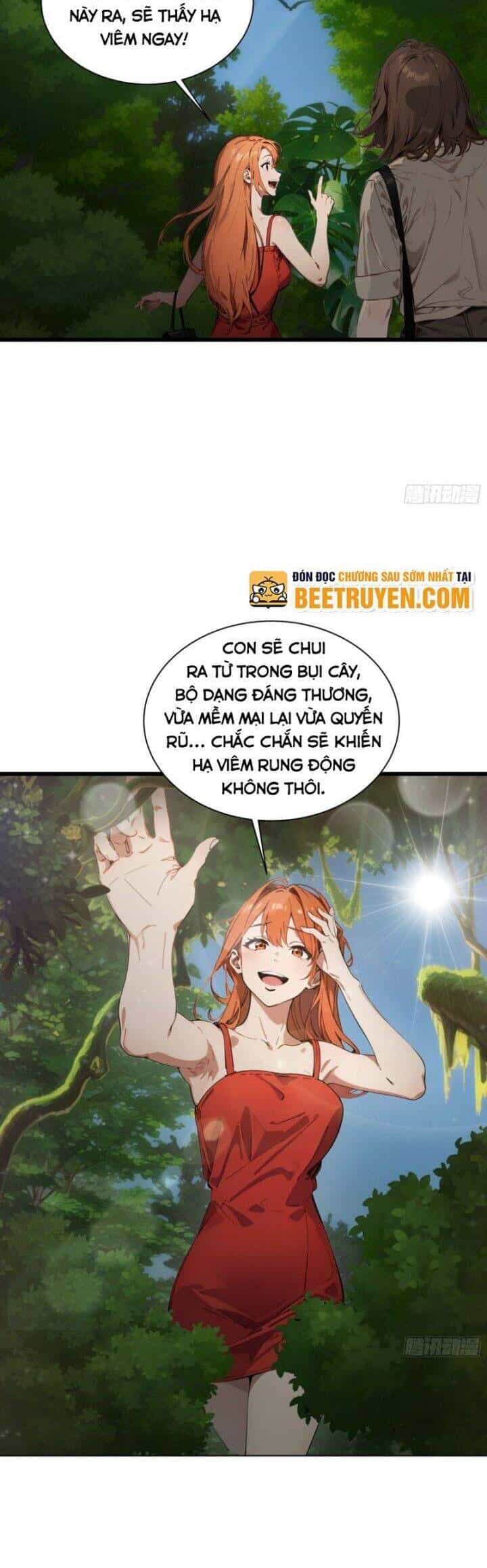 Tà Thần Giáng Thế, Ta Có Một Tòa Đại Hung Ngục - Chương 18 - ảnh 8