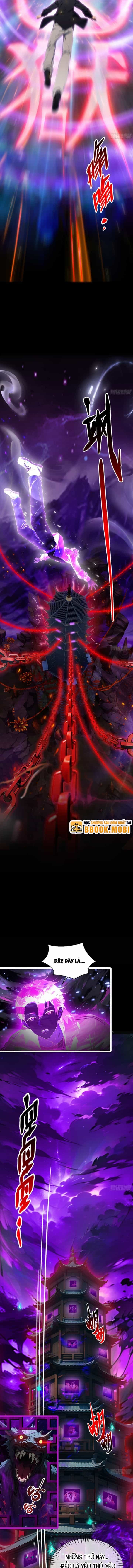 Tà Thần Giáng Thế, Ta Có Một Tòa Đại Hung Ngục - Chương 2 - ảnh 7