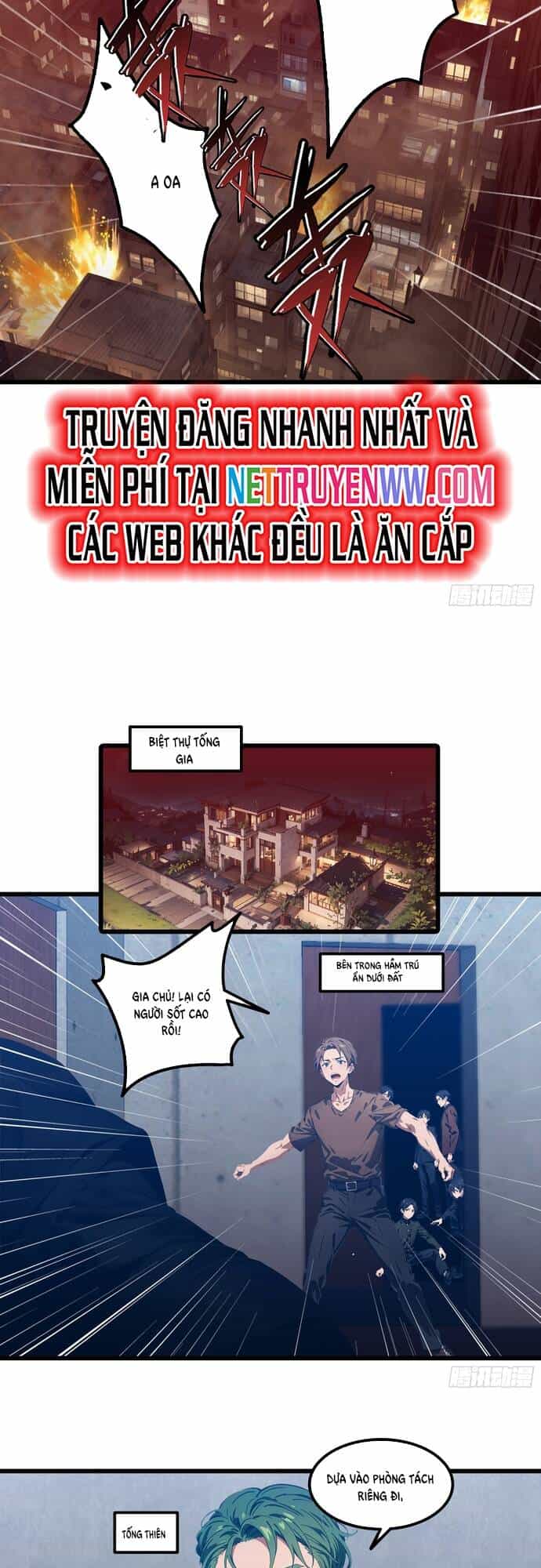 Tà Thần Giáng Thế, Ta Có Một Tòa Đại Hung Ngục - Chương 23 - ảnh 13