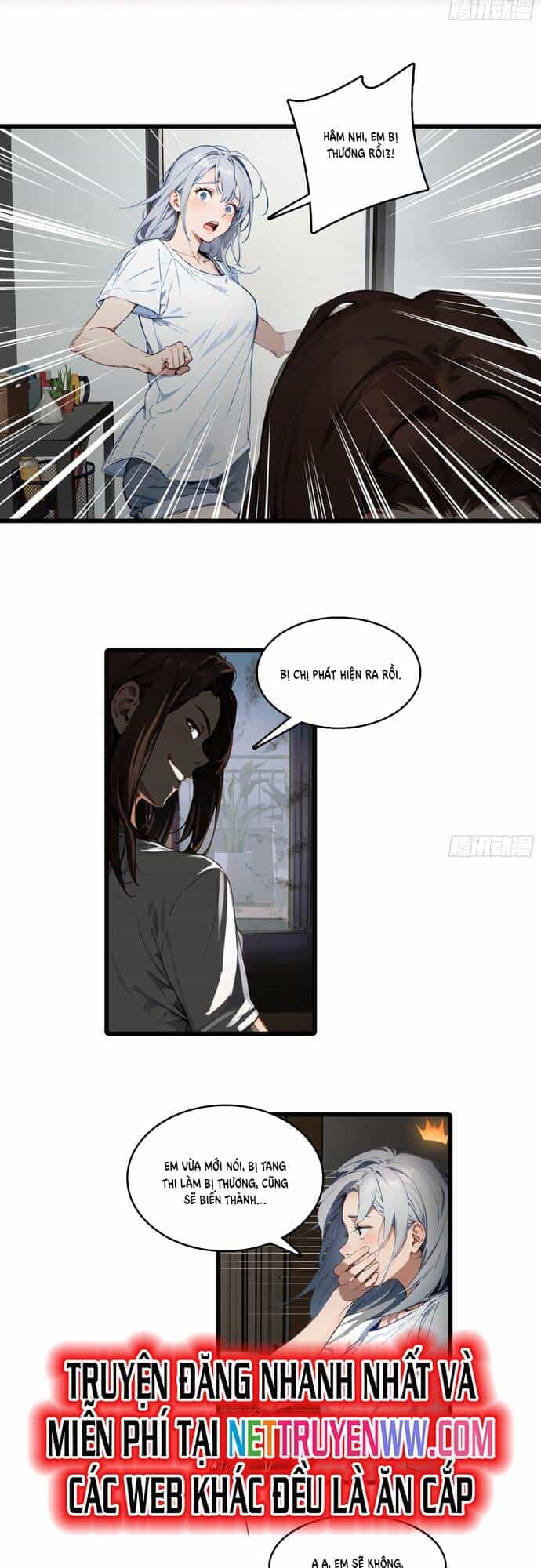 Tà Thần Giáng Thế, Ta Có Một Tòa Đại Hung Ngục - Chương 25 - ảnh 2