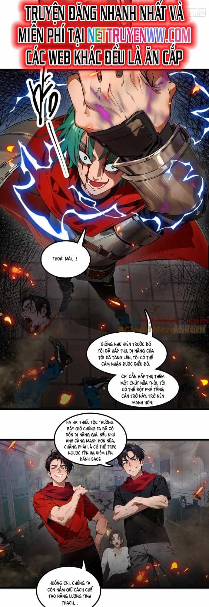 Tà Thần Giáng Thế, Ta Có Một Tòa Đại Hung Ngục - Chương 29 - ảnh 5