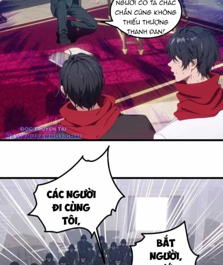 Tà Thần Giáng Thế, Ta Có Một Tòa Đại Hung Ngục - Chương 35 - ảnh 31