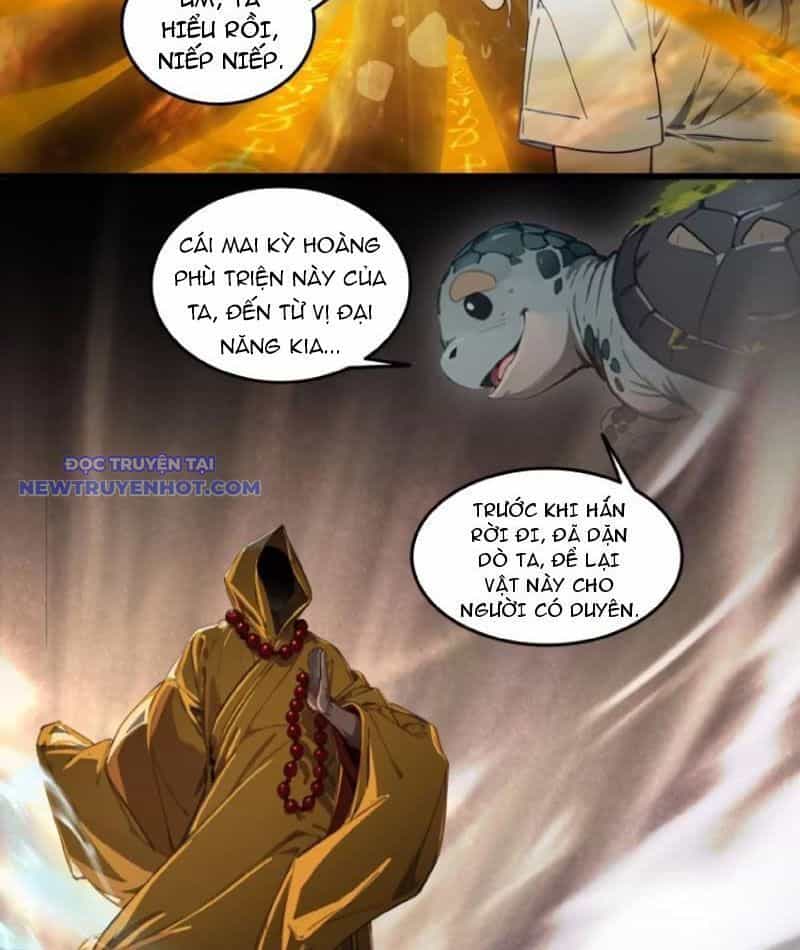 Tà Thần Giáng Thế, Ta Có Một Tòa Đại Hung Ngục - Chương 36 - ảnh 13
