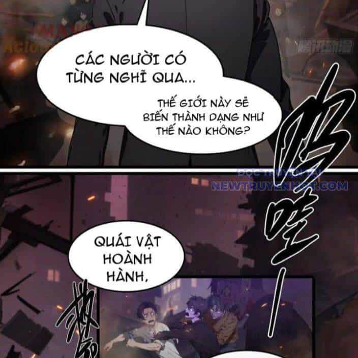 Tà Thần Giáng Thế, Ta Có Một Tòa Đại Hung Ngục - Chương 42 - ảnh 6