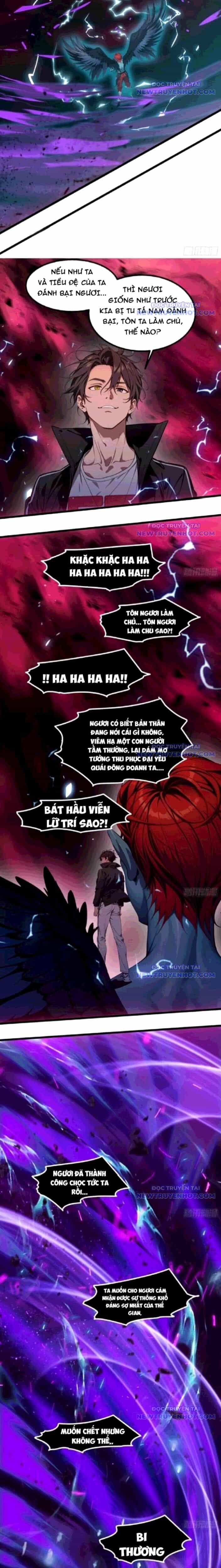 Tà Thần Giáng Thế, Ta Có Một Tòa Đại Hung Ngục - Chương 49 - ảnh 3