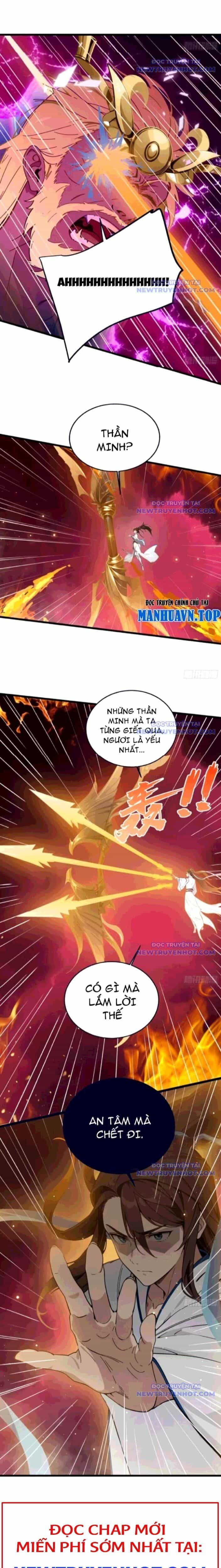 Tà Thần Giáng Thế, Ta Có Một Tòa Đại Hung Ngục - Chương 54 - ảnh 3