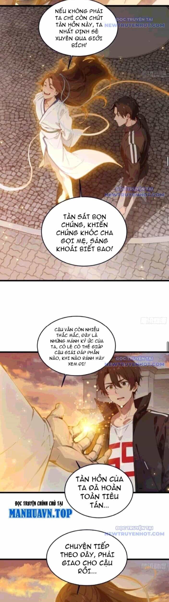 Tà Thần Giáng Thế, Ta Có Một Tòa Đại Hung Ngục - Chương 55 - ảnh 19