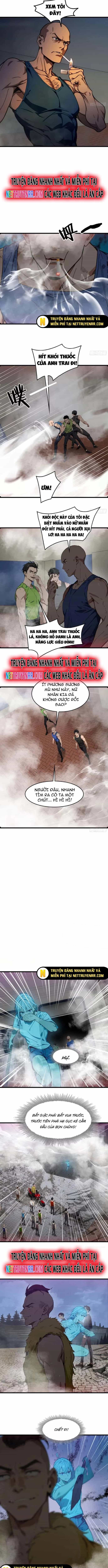 Tà Thần Giáng Thế, Ta Có Một Tòa Đại Hung Ngục - Chương 58 - ảnh 3