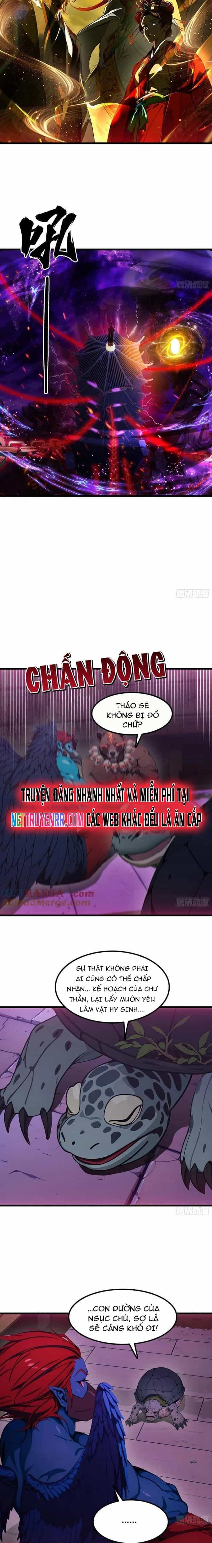 Tà Thần Giáng Thế, Ta Có Một Tòa Đại Hung Ngục - Chương 59 - ảnh 7