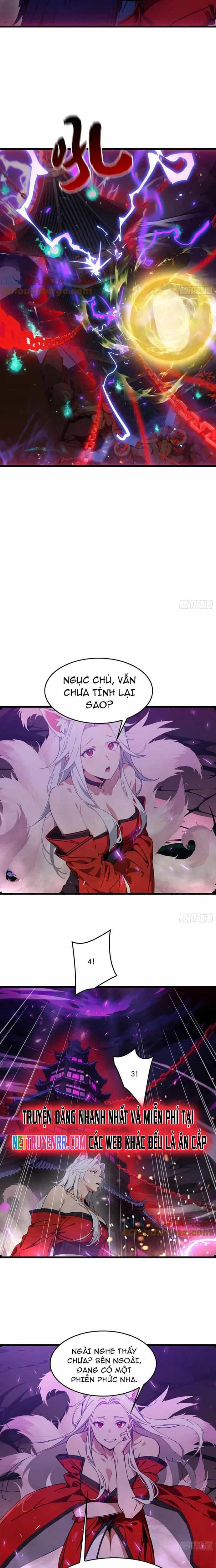 Tà Thần Giáng Thế, Ta Có Một Tòa Đại Hung Ngục - Chương 59 - ảnh 8