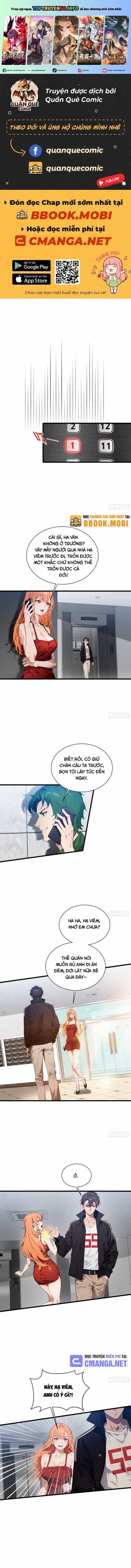 Tà Thần Giáng Thế, Ta Có Một Tòa Đại Hung Ngục - Chương 6 - ảnh 2