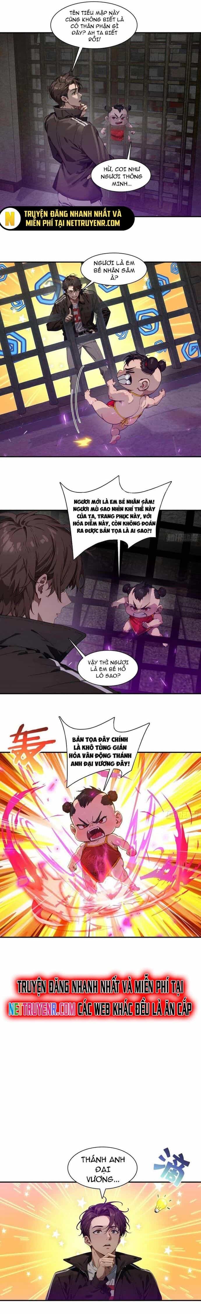 Tà Thần Giáng Thế, Ta Có Một Tòa Đại Hung Ngục - Chương 64 - ảnh 4